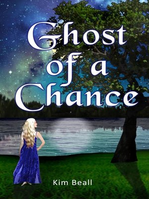 cover image of Ghost of a Chance